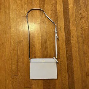Kate Spade Cameron Street Clarise convertible crossbody bag Read Junk Strap